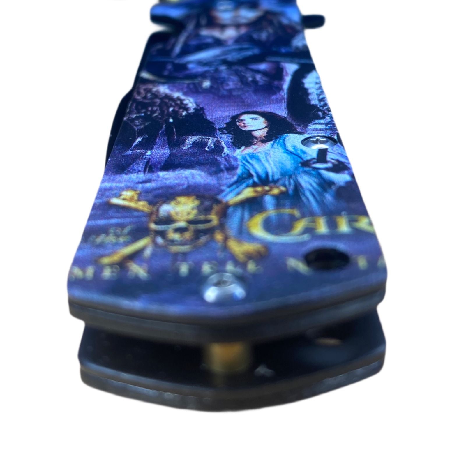 NAVAJA SEMI-AUTOMÁTICA PIRATA NAVAJA SEMI-AUTOMÁTICA PIRATA